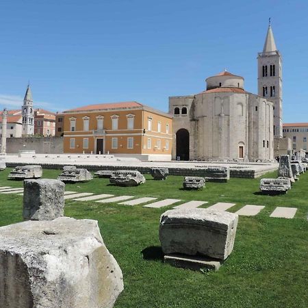 Apartment Populare Zadar Zewnętrze zdjęcie