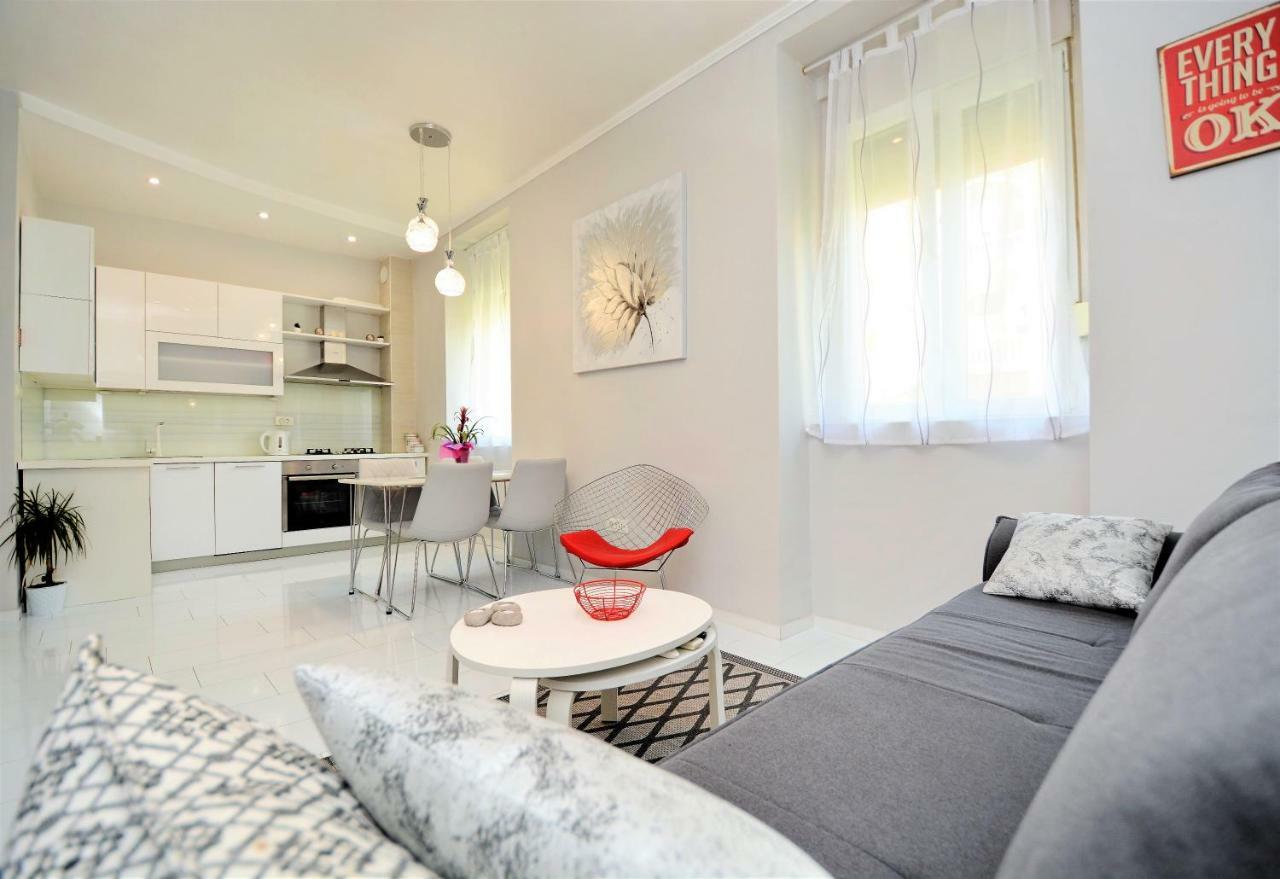 Apartment Populare Zadar Zewnętrze zdjęcie