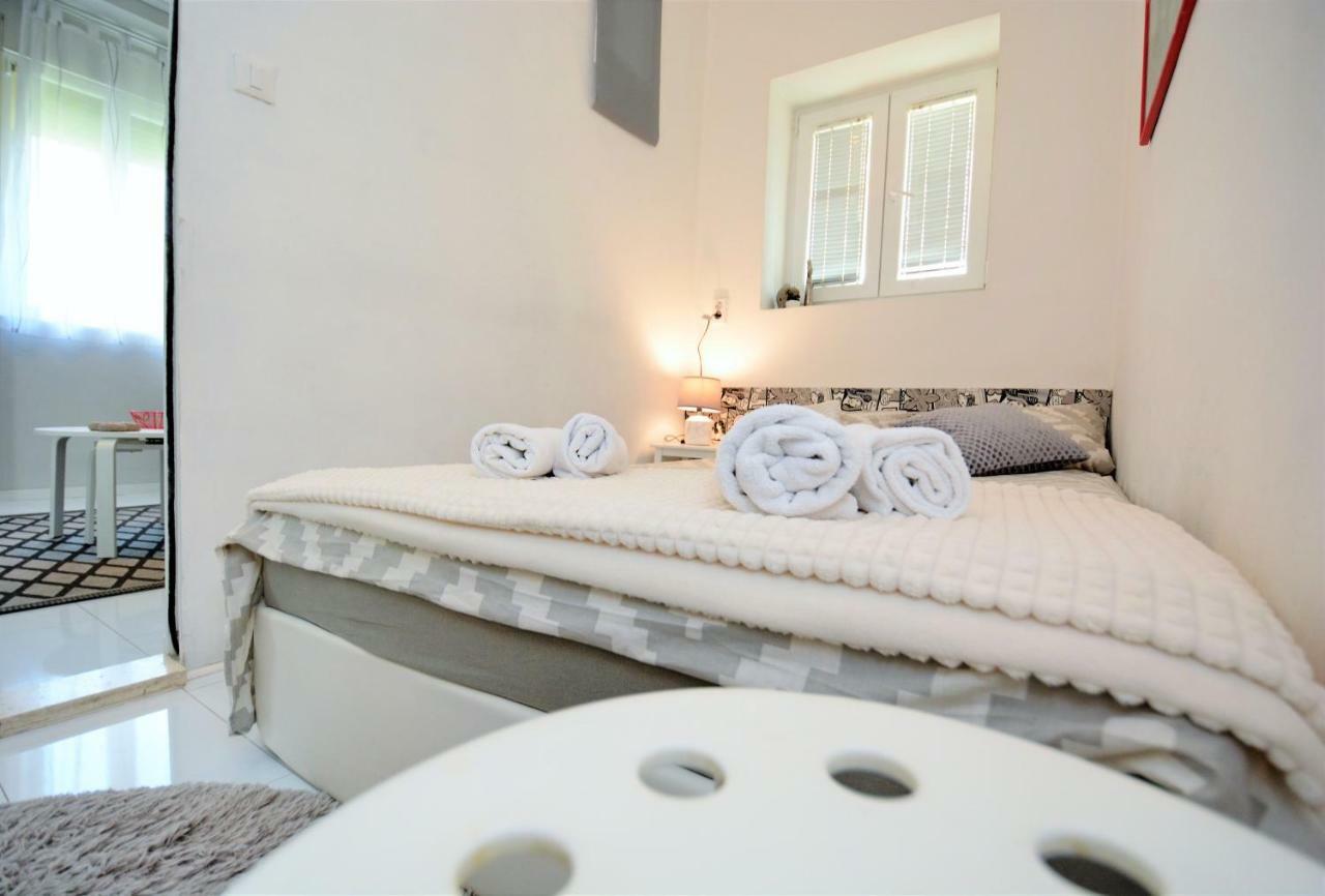 Apartment Populare Zadar Zewnętrze zdjęcie