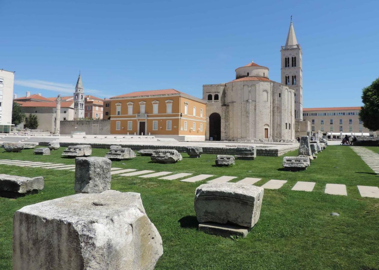 Apartment Populare Zadar Zewnętrze zdjęcie