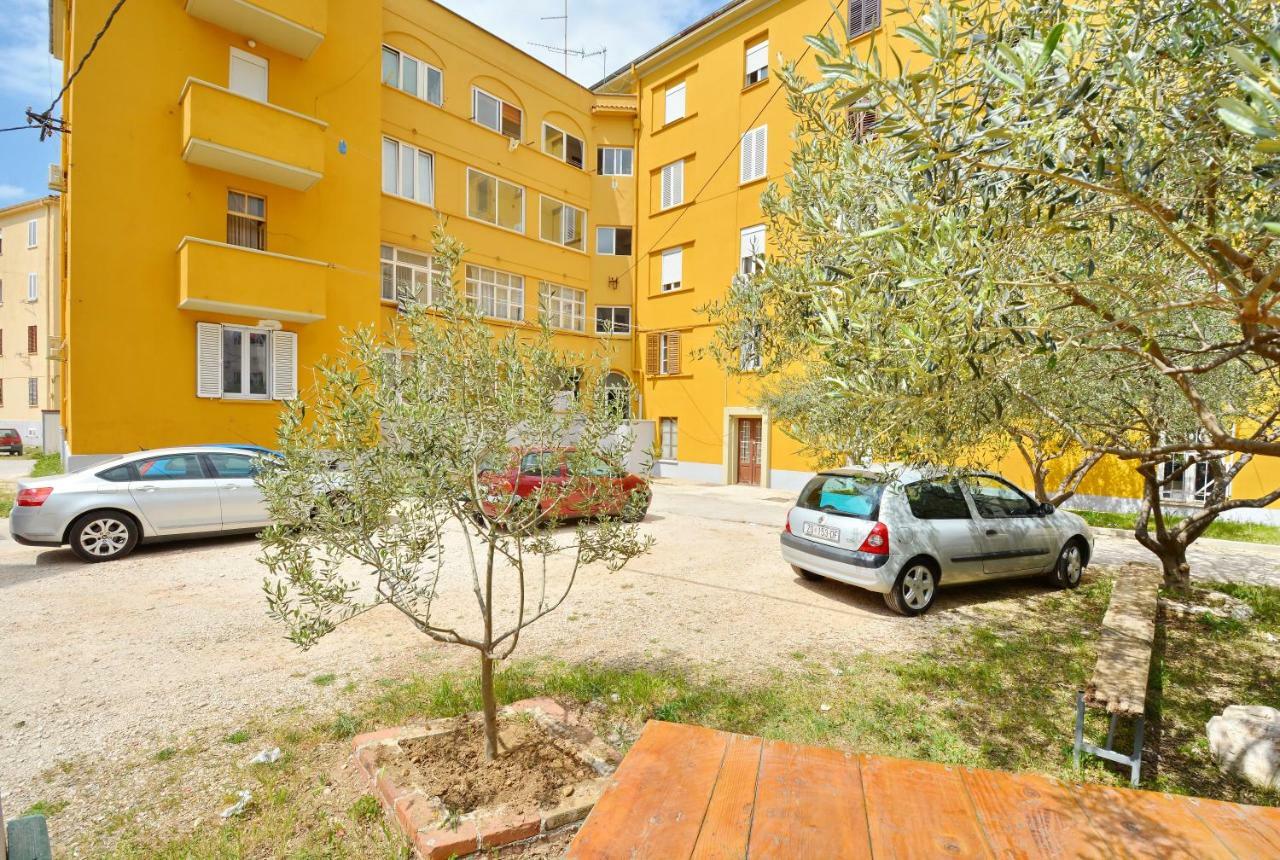 Apartment Populare Zadar Zewnętrze zdjęcie